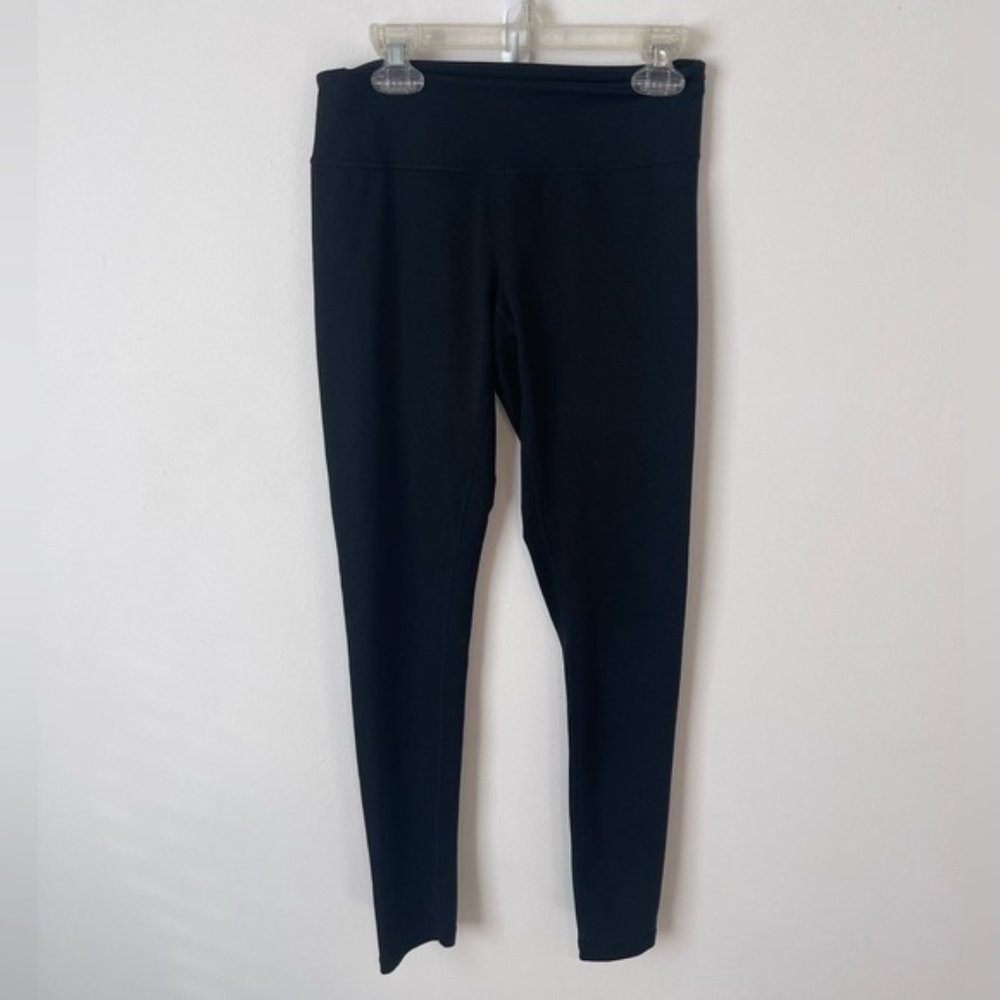 Zella full length classic black leggings